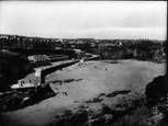 Towan Beach 1930, Newquay