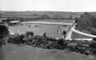 Trenance Gardens 1928, Newquay