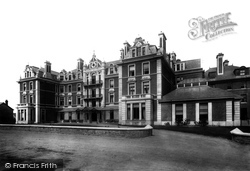 Victoria Hotel 1900, Newquay