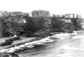 Victoria Hotel 1907, Newquay