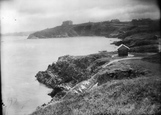 View From The Headland 1930, Newquay