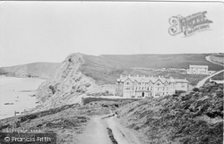 Watergate Bay Hotel 1914, Newquay