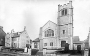 Wesleyan Church 1914, Newquay