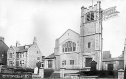 Wesleyan Church 1914, Newquay