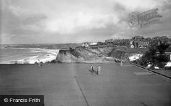 West End Bowling Green 1937, Newquay