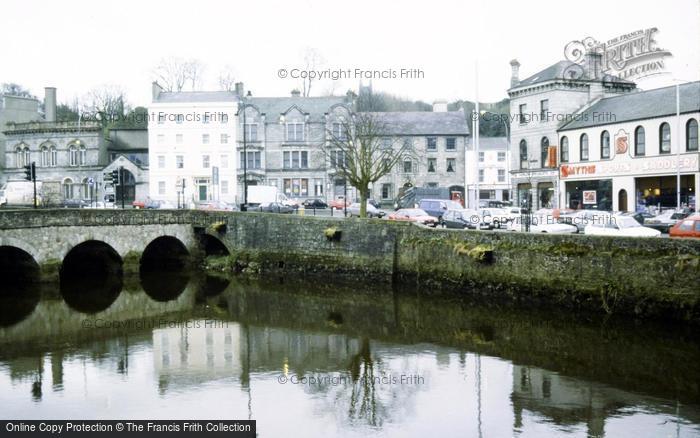 Photo of Newry, Newry River And Town c.1995