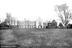 1890, Newstead Abbey