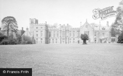 c.1950, Newstead Abbey