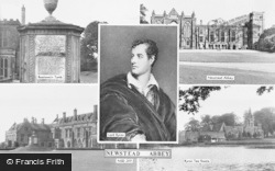 Composite c.1955, Newstead Abbey