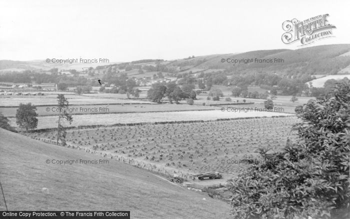 Photo of Newstead, c.1955