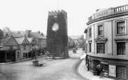 1901, Newton Abbot