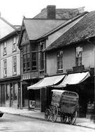 1910, Newton Abbot