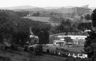 1922, Newton Abbot