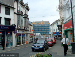 Bank Street 2004, Newton Abbot