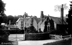 Bradley Manor House 1890, Newton Abbot