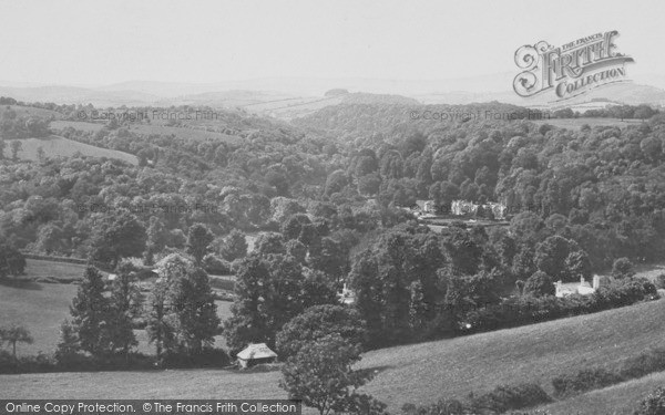 Photo of Newton Abbot, Bradley Woods 1890