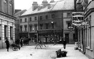 Christie & Bennett Cash Chemist 1910, Newton Abbot