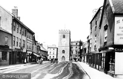 Clock Tower 1898, Newton Abbot