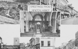 Composite c.1925, Newton Abbot