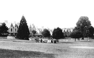 Courtenay Park 1896, Newton Abbot