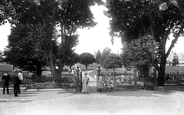 Courtenay Park 1906, Newton Abbot