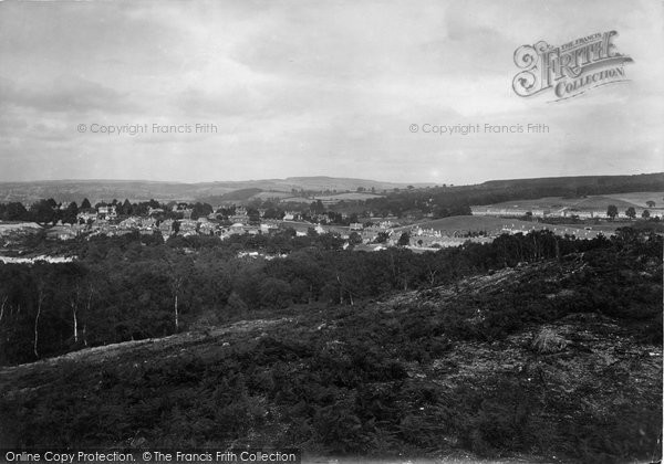 Photo of Newton Abbot, Decoy 1922