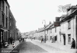 East Street 1906, Newton Abbot