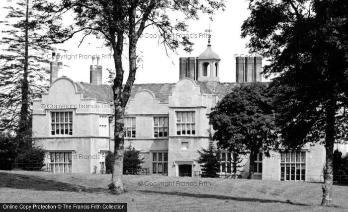 Photo of Newton Abbot, Forde House 1890