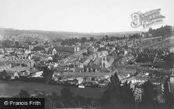 From Knowles Hill 1898, Newton Abbot