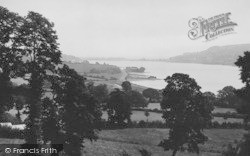 From The River Teign 1890, Newton Abbot