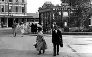 Fuller & Sons Florists 1927, Newton Abbot