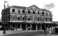 Great Western Station 1927, Newton Abbot