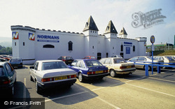Normans, Trago Mills c.1995, Newton Abbot