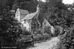 Ogwell Mill 1890, Newton Abbot