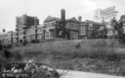 Seale-Hayne College 1918, Newton Abbot