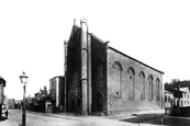 St Leonard's Church 1896, Newton Abbot