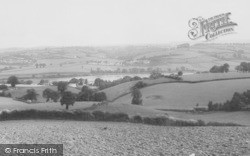 Teign Valley c.1955, Newton Abbot