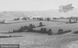 Teign Valley c.1955, Newton Abbot