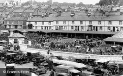 The Cattle Market 1925, Newton Abbot