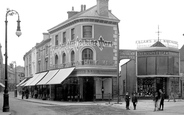 The Clothing Mart, Courtenay Street 1910, Newton Abbot