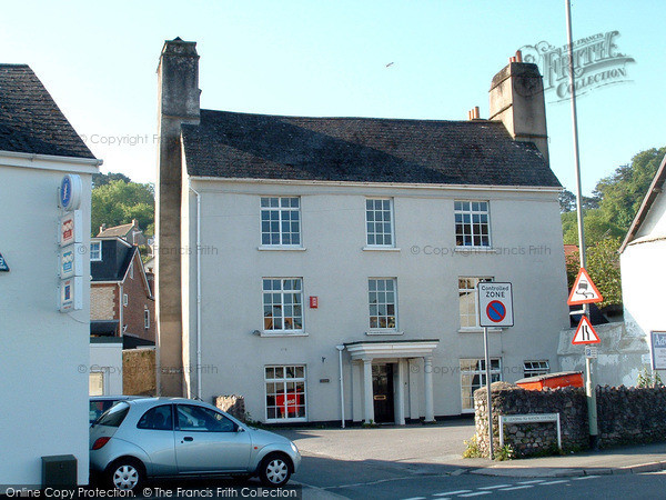 Photo of Newton Abbot, The Old Manor House 2004