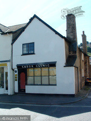 The Tudor House 2004, Newton Abbot