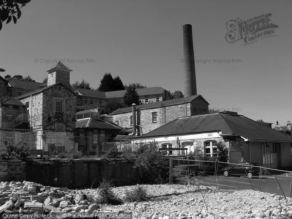 Photo of Newton Abbot, The Workhouse, Now Part Of The Hospital 2004
