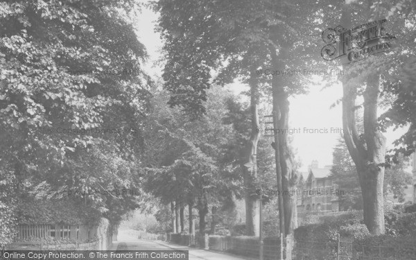 Photo of Newton Abbot, Torquay Road 1922