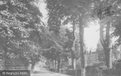 Torquay Road 1922, Newton Abbot