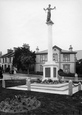 War Memorial 1922, Newton Abbot
