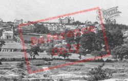 Wolborough Hill 1890, Newton Abbot