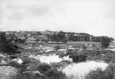 Wolborough Hill And Clay Pits 1890, Newton Abbot