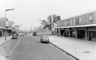 Beveridge Way c.1960, Newton Aycliffe