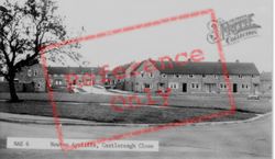 Castlereagh Close c.1955, Newton Aycliffe
